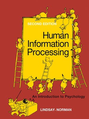cover image of Human Information Processing